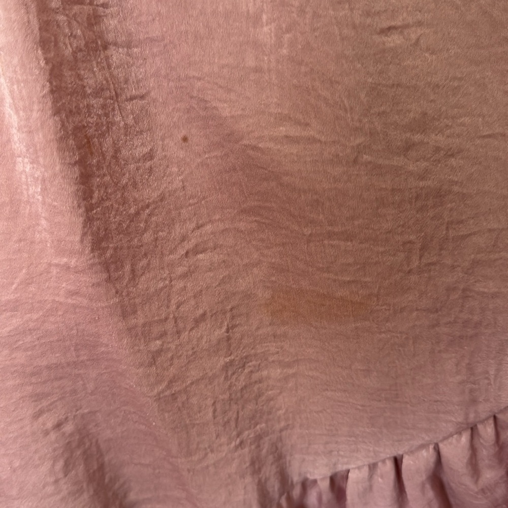 Blush Pink Soft Short Dress (Pink Lily) - Picture 3 of 6